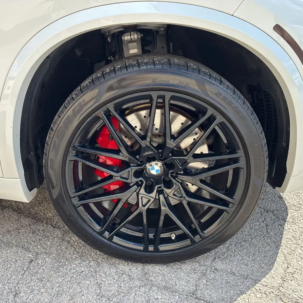 2025 BMW X5 M Competition