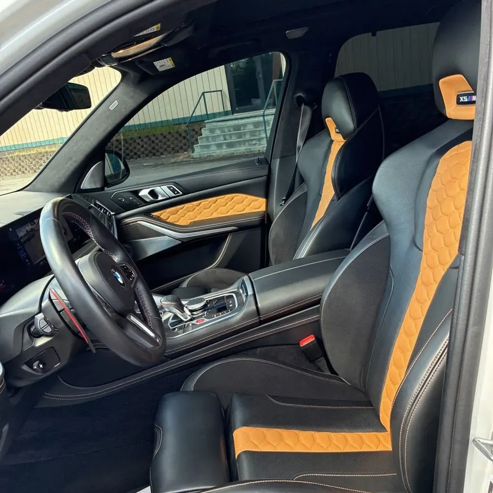 2025 BMW X5 M Competition