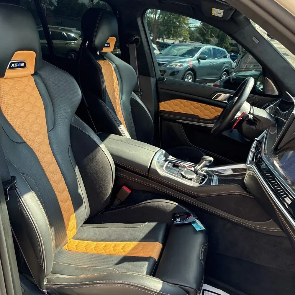 2025 BMW X5 M Competition