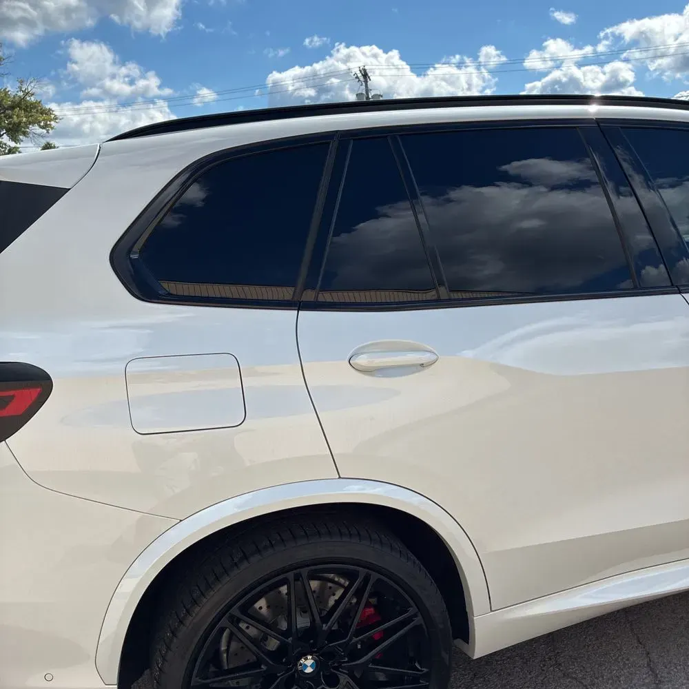 2025 BMW X5 M Competition