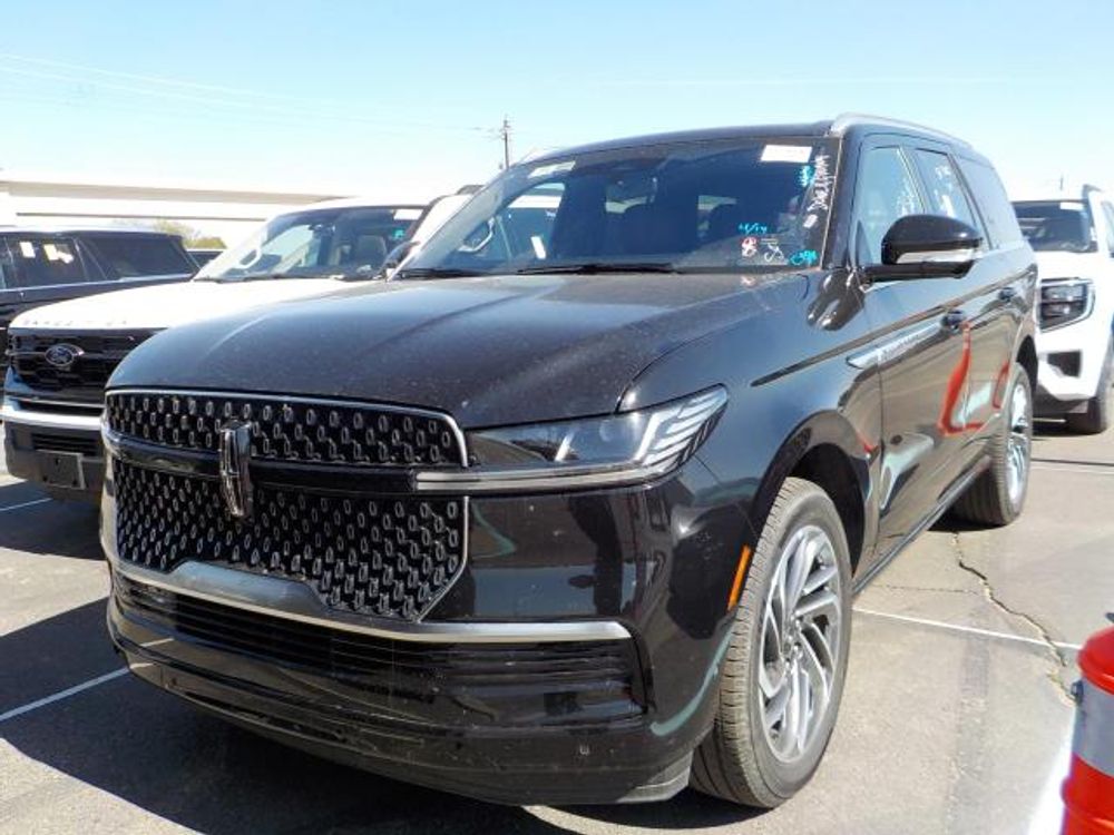 2025 Lincoln Navigator Reserve
