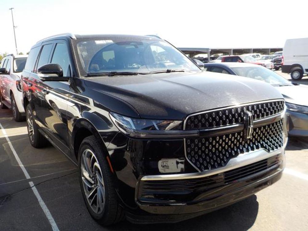 2025 Lincoln Navigator Reserve