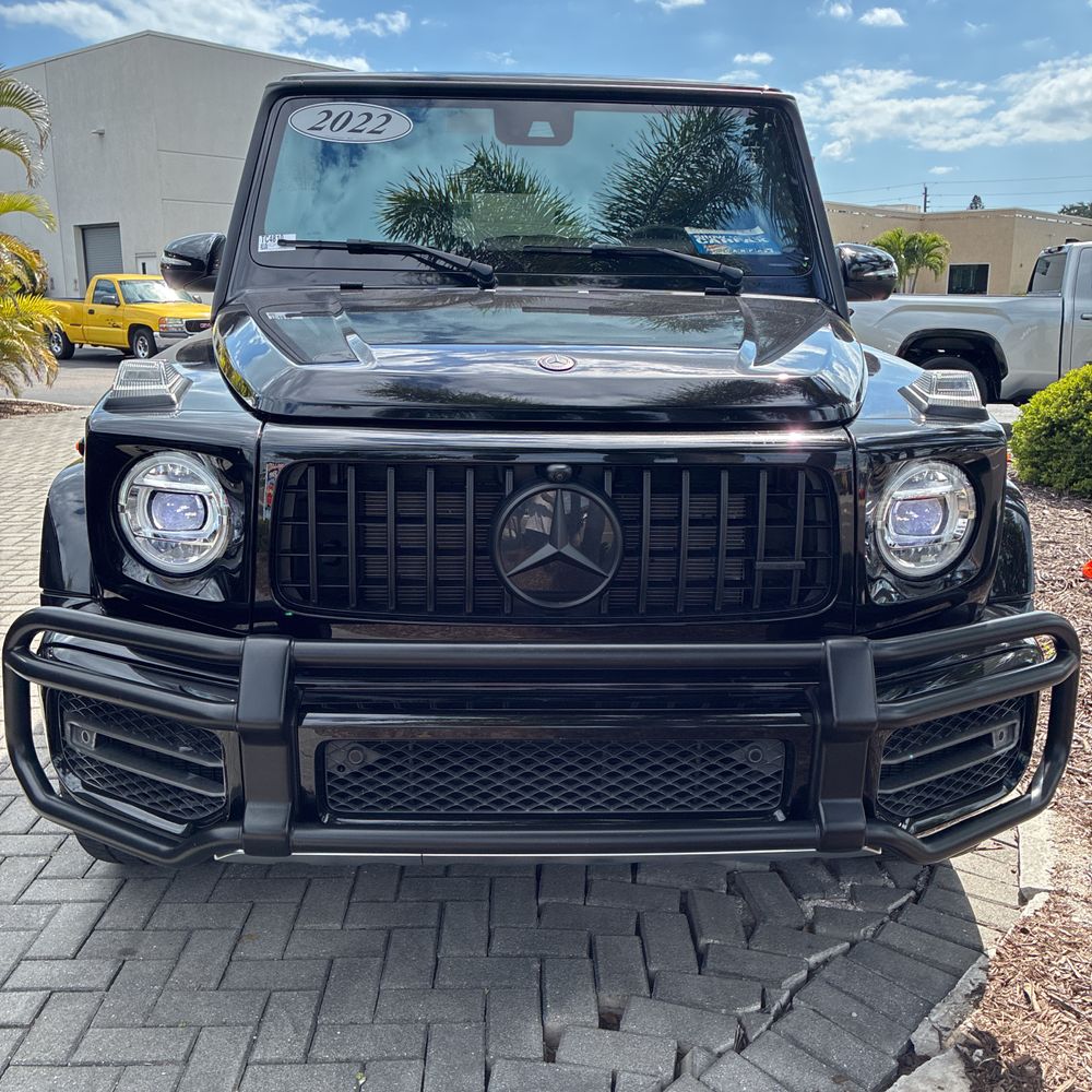 2022 Mercedes-Benz G-Class AMG G 63