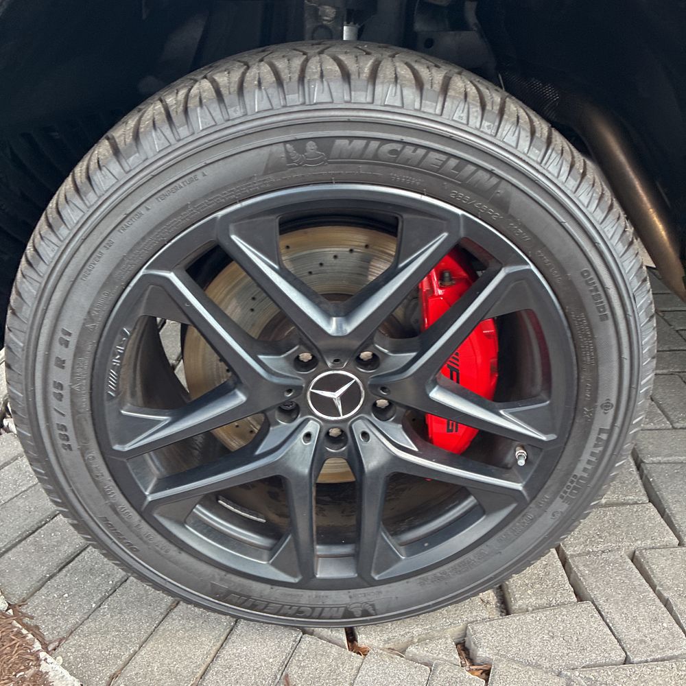 2022 Mercedes-Benz G-Class AMG G 63
