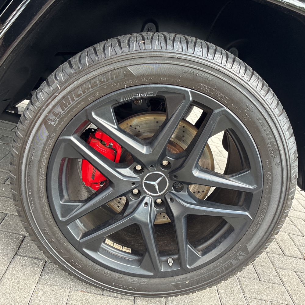2022 Mercedes-Benz G-Class AMG G 63
