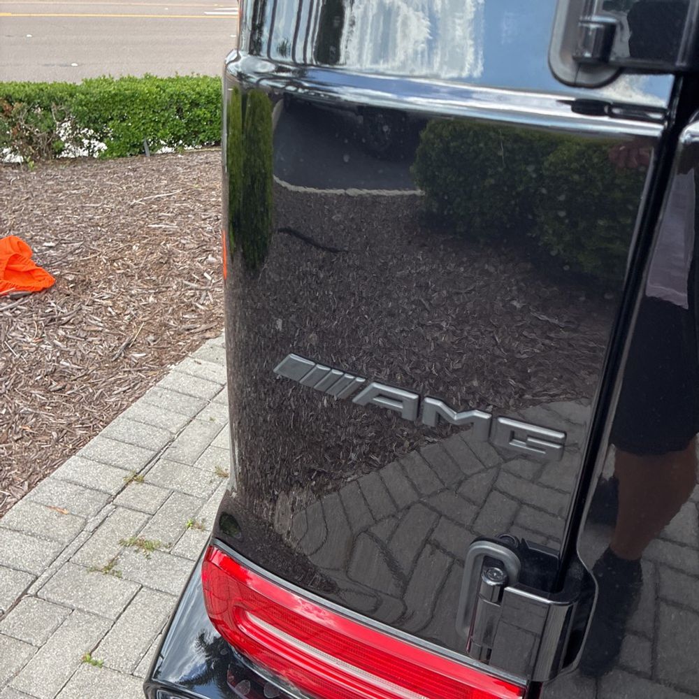 2022 Mercedes-Benz G-Class AMG G 63
