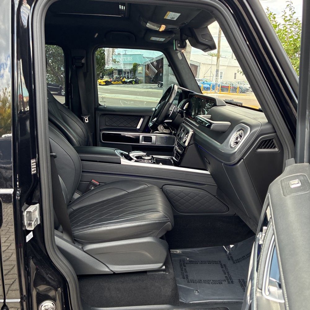 2022 Mercedes-Benz G-Class AMG G 63