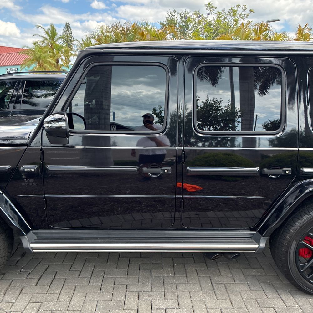2022 Mercedes-Benz G-Class AMG G 63
