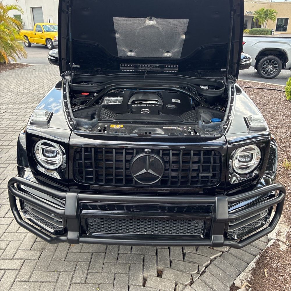 2022 Mercedes-Benz G-Class AMG G 63