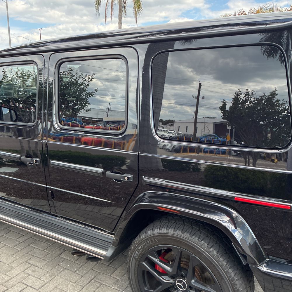 2022 Mercedes-Benz G-Class AMG G 63