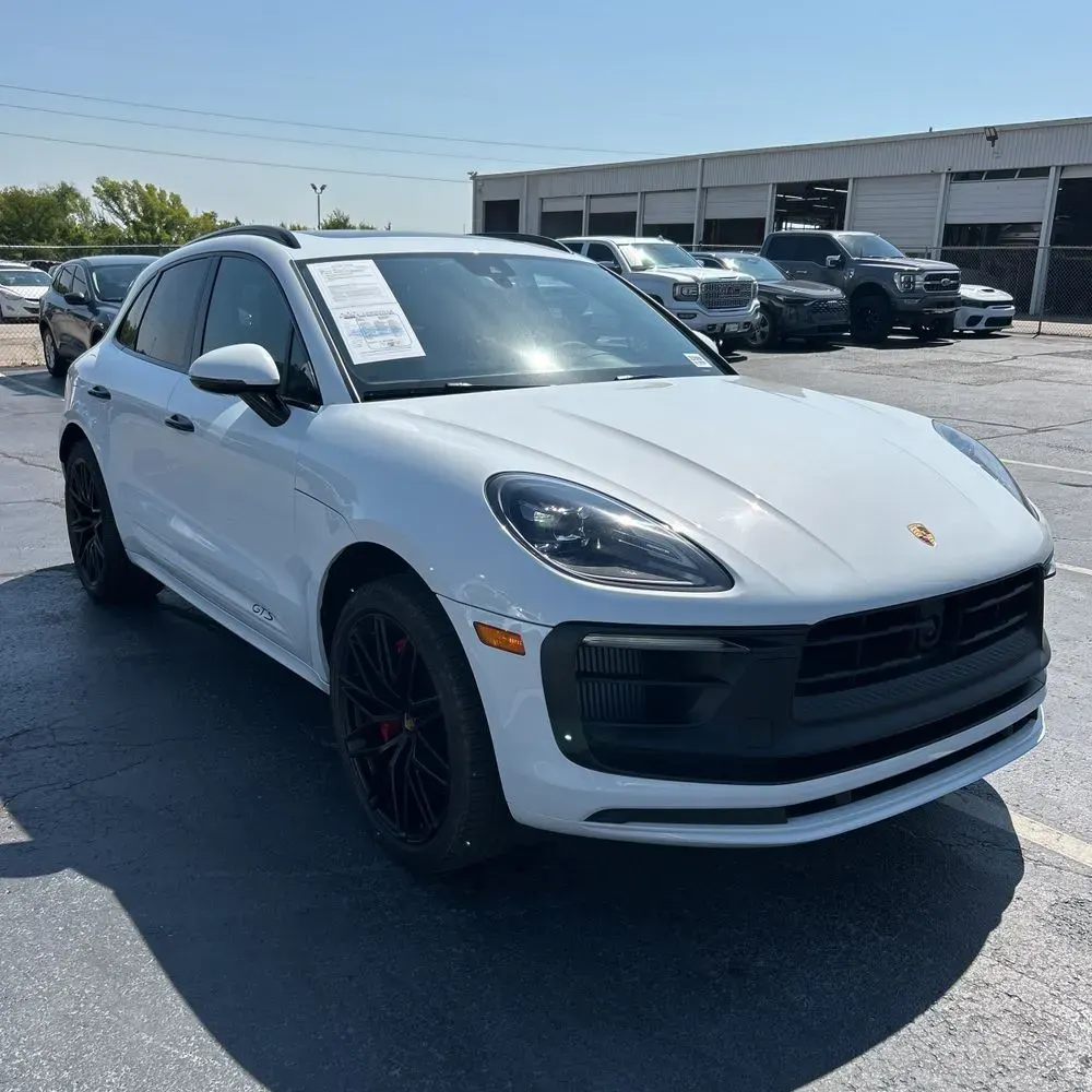 2023 Porsche Macan GTS