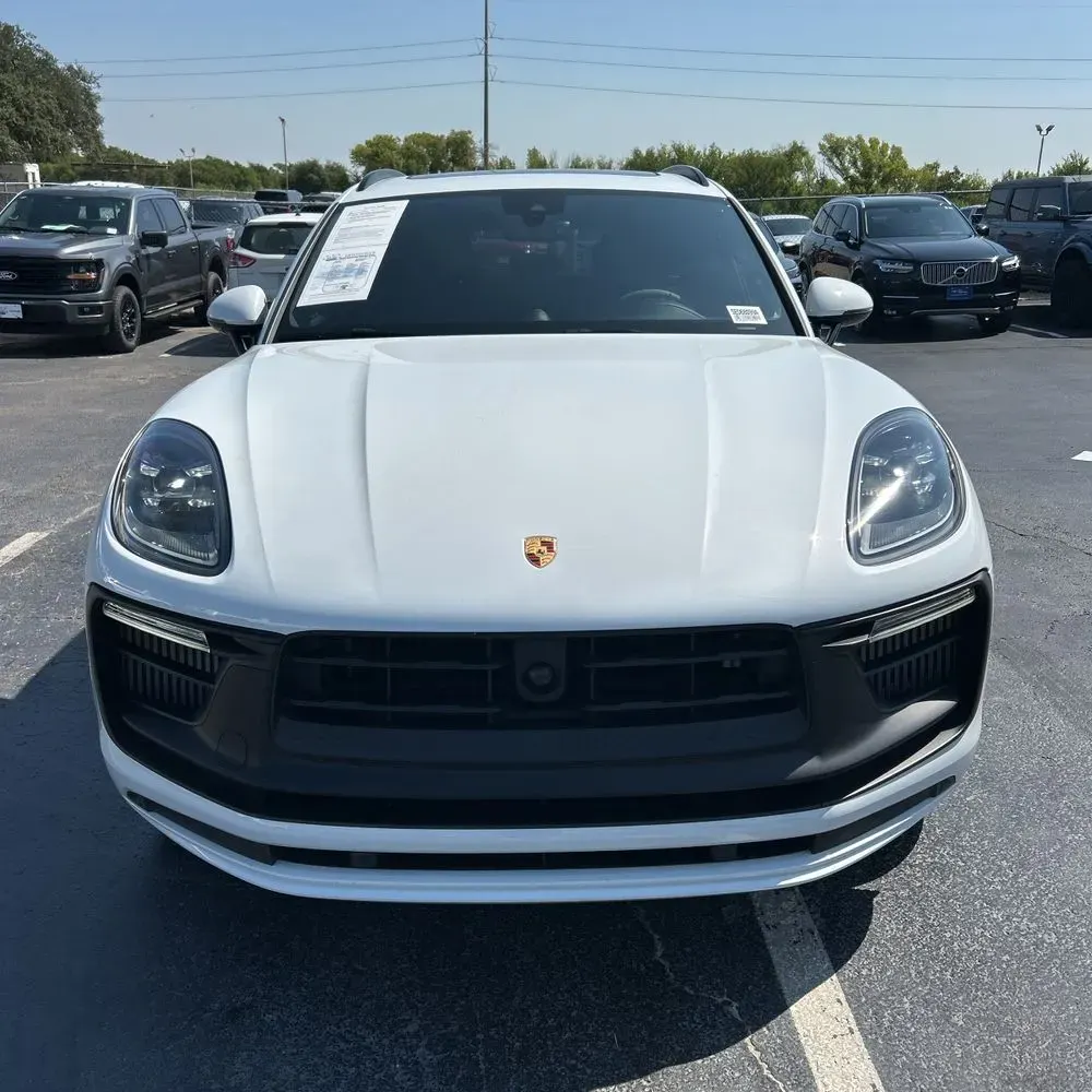 2023 Porsche Macan GTS