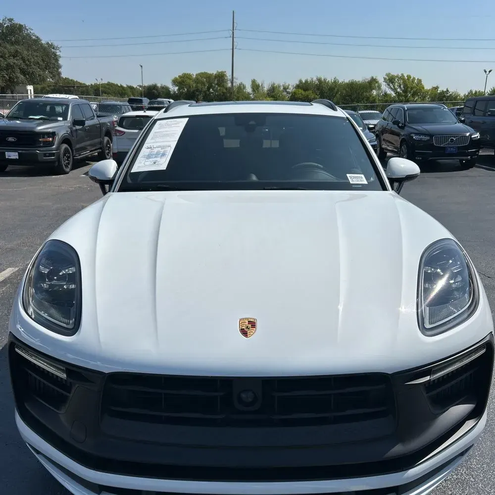 2023 Porsche Macan GTS