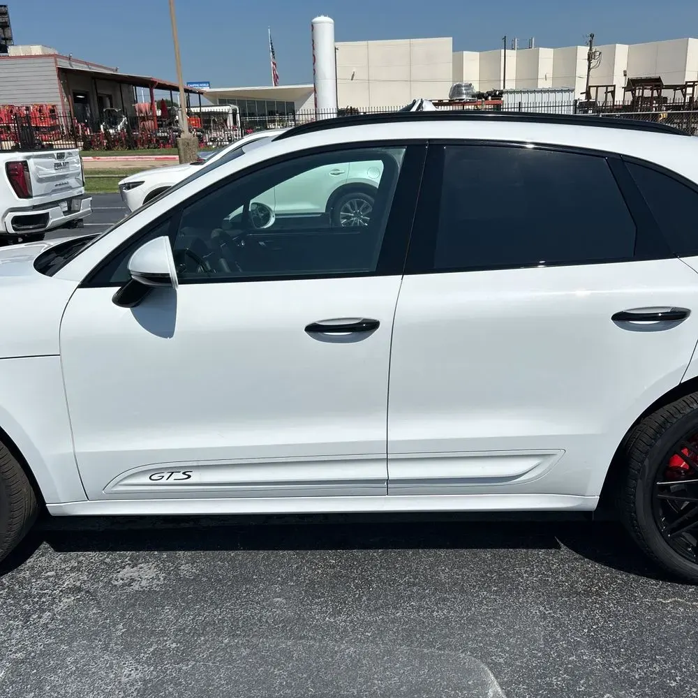 2023 Porsche Macan GTS