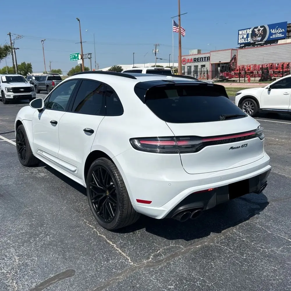 2023 Porsche Macan GTS