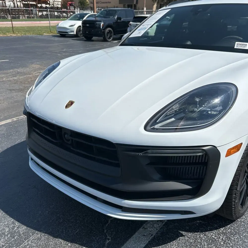 2023 Porsche Macan GTS