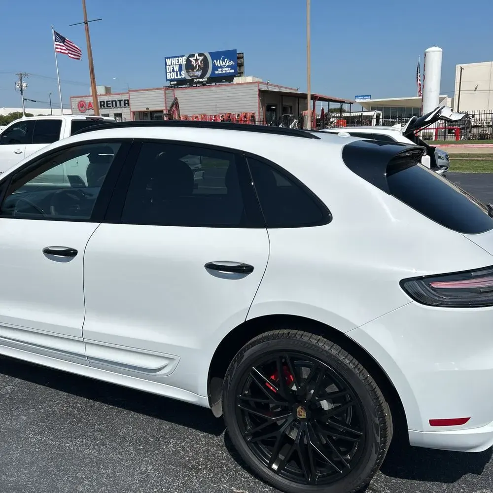 2023 Porsche Macan GTS