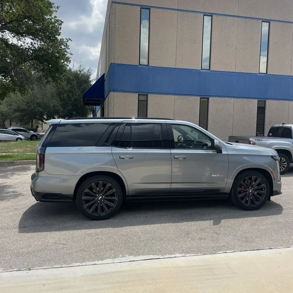2025 Cadillac Escalade-V Base