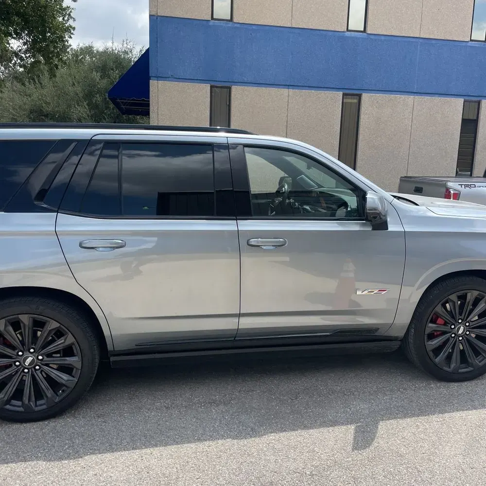 2025 Cadillac Escalade-V Base