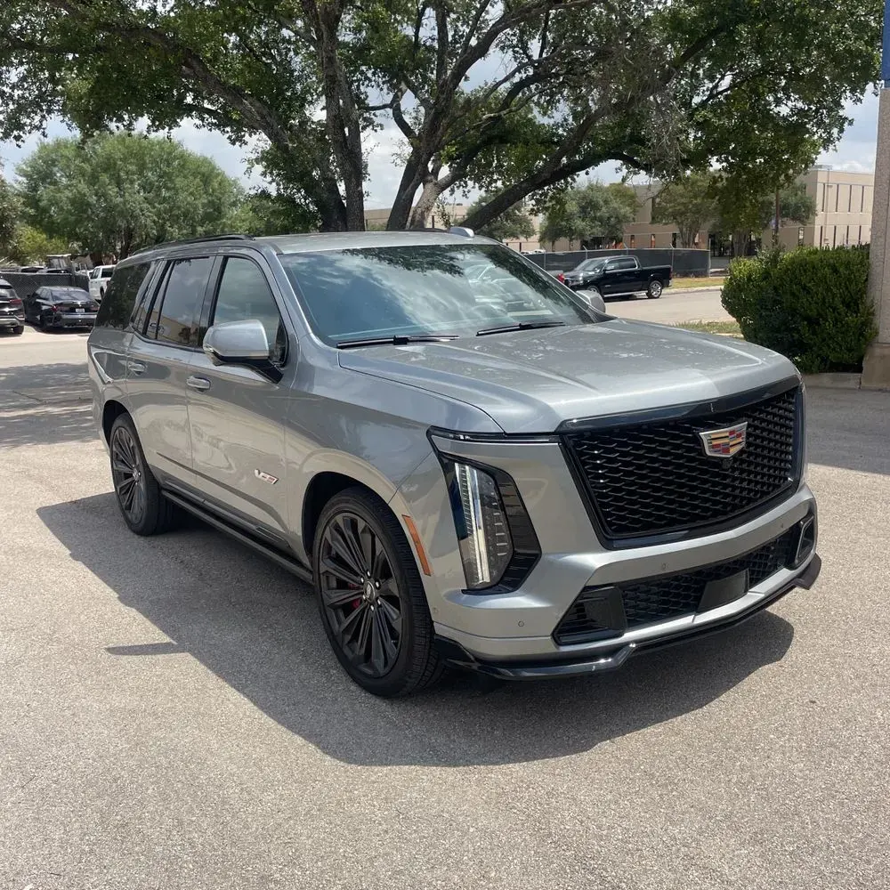 2025 Cadillac Escalade-V Base