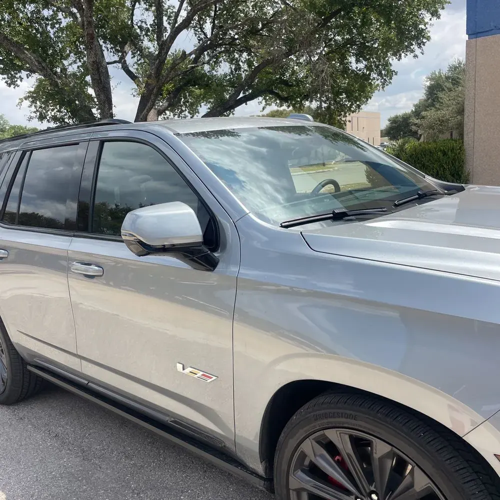 2025 Cadillac Escalade-V Base