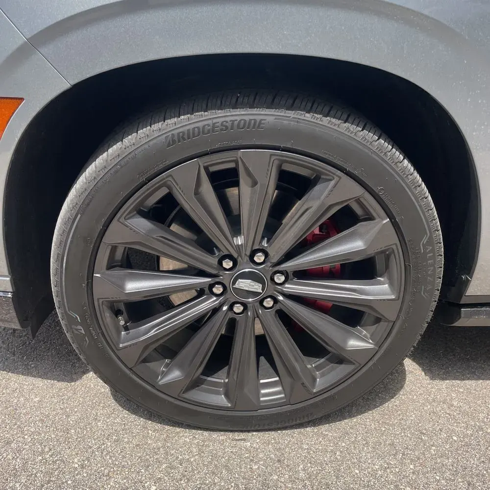 2025 Cadillac Escalade-V Base