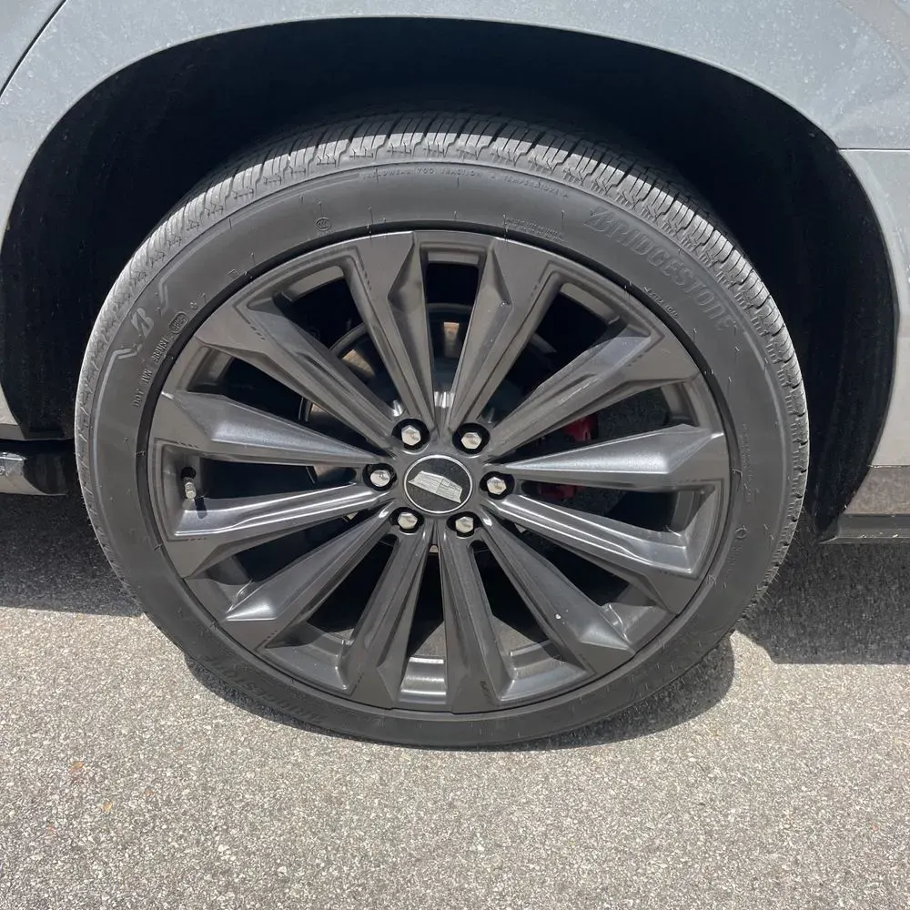 2025 Cadillac Escalade-V Base