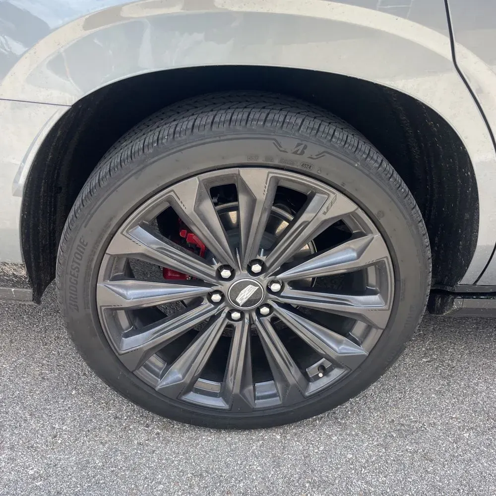 2025 Cadillac Escalade-V Base