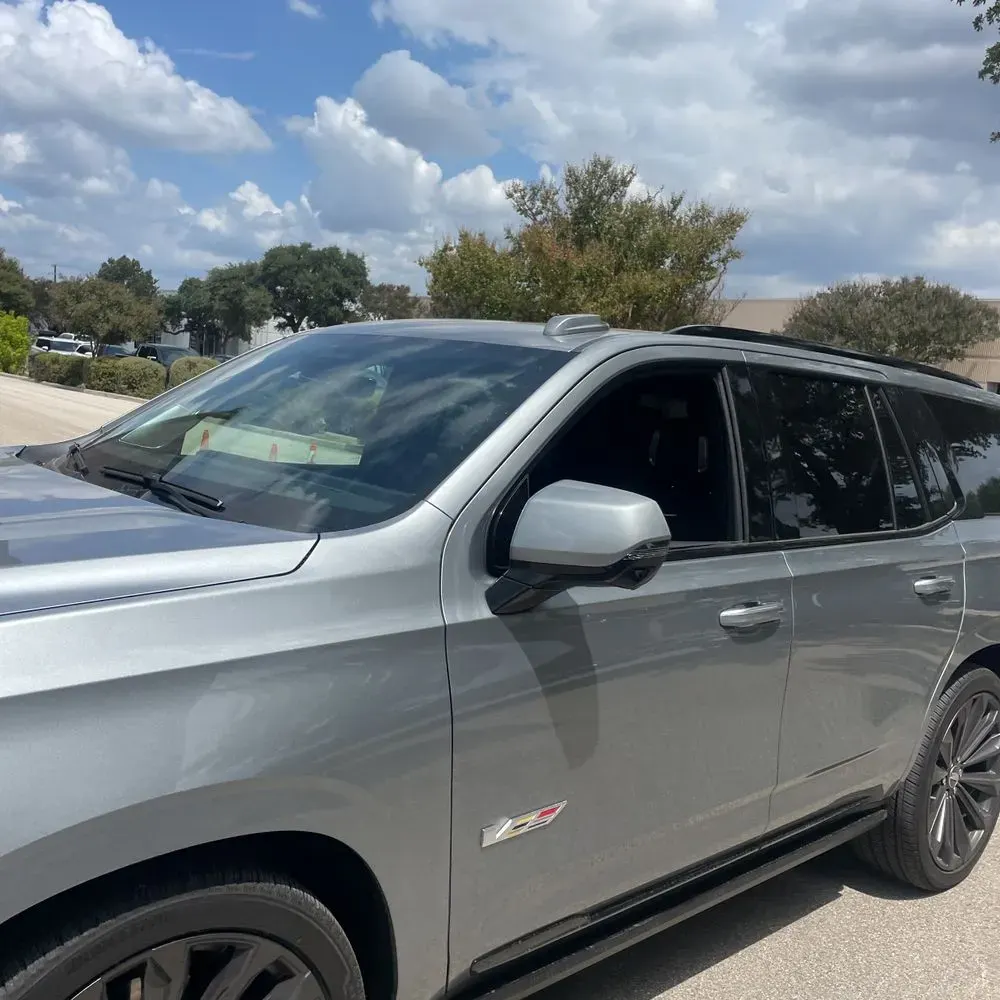 2025 Cadillac Escalade-V Base