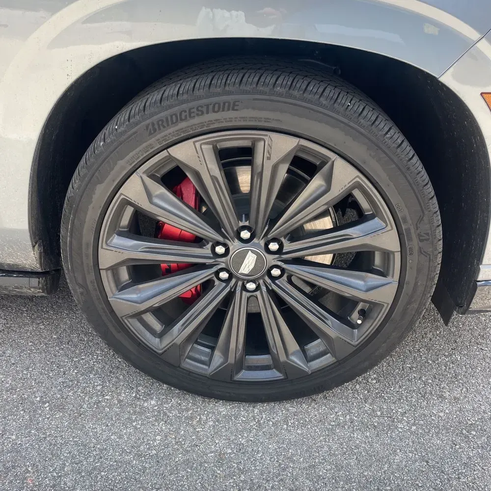 2025 Cadillac Escalade-V Base