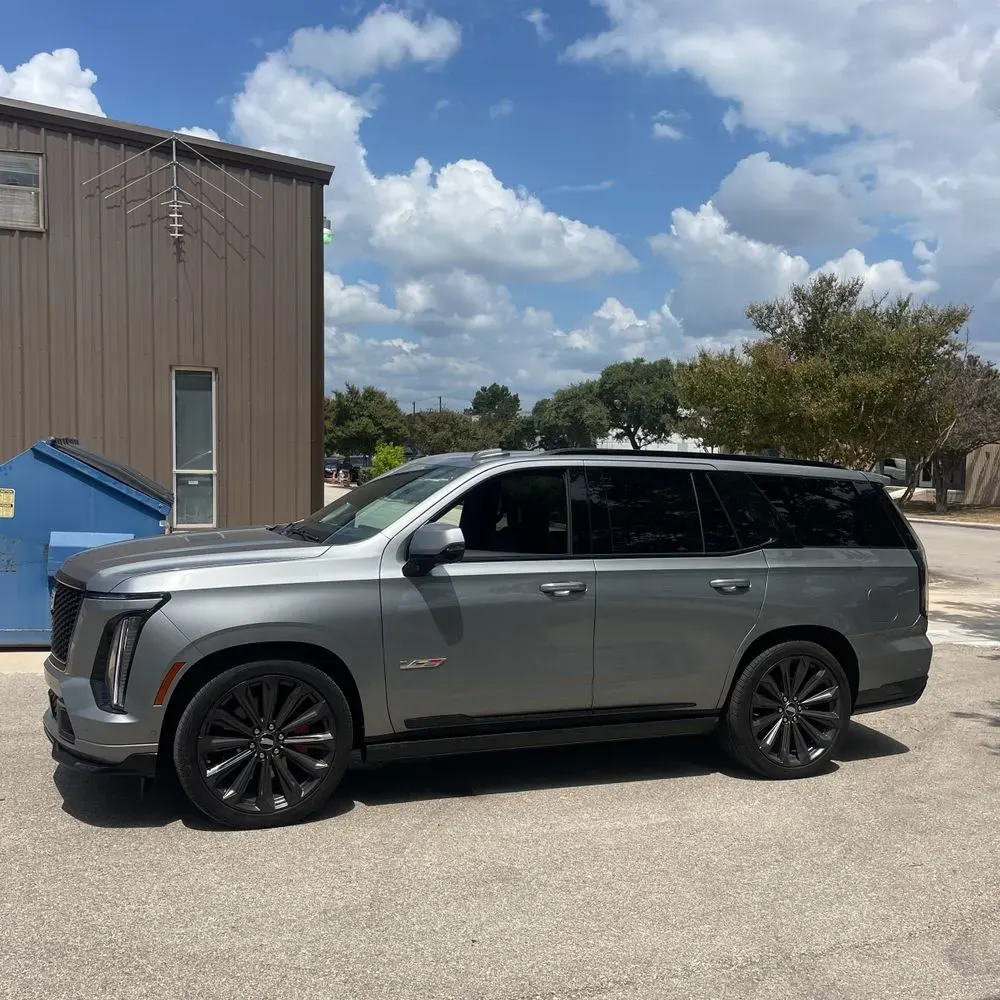 2025 Cadillac Escalade-V Base