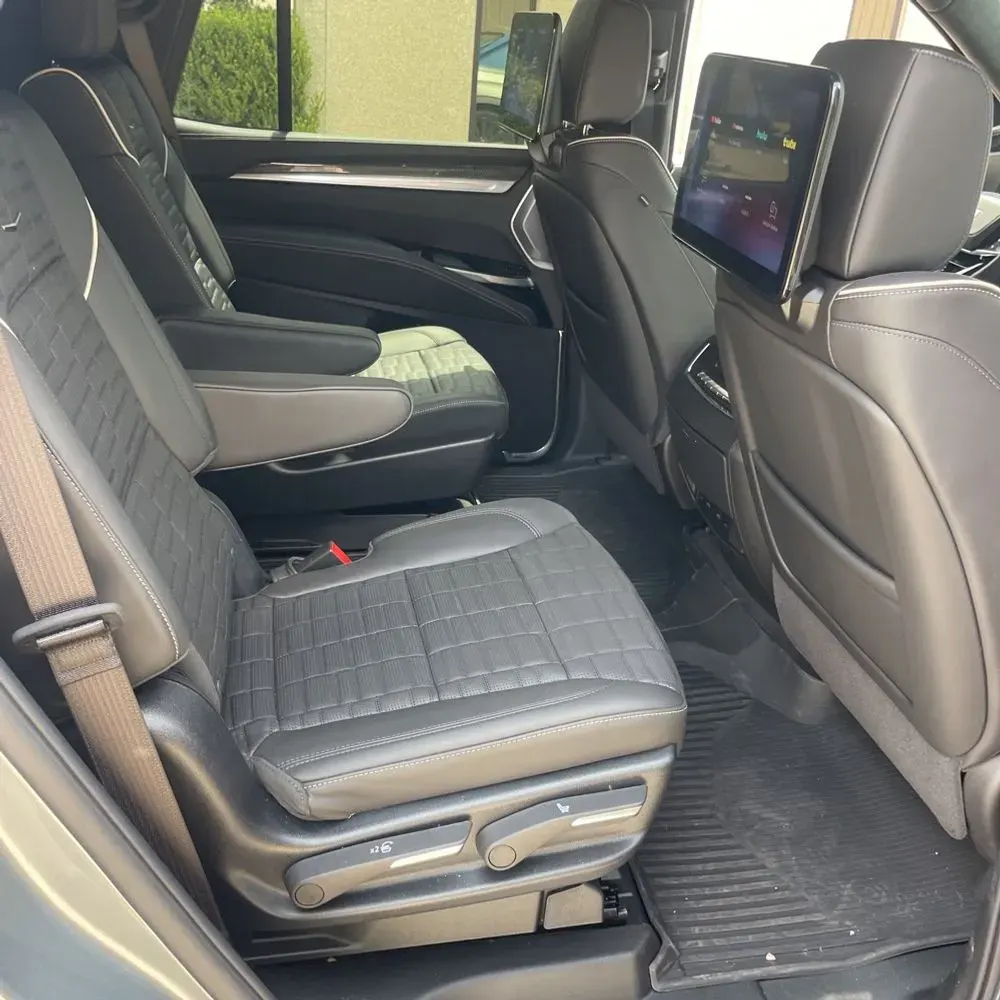 2025 Cadillac Escalade-V Base
