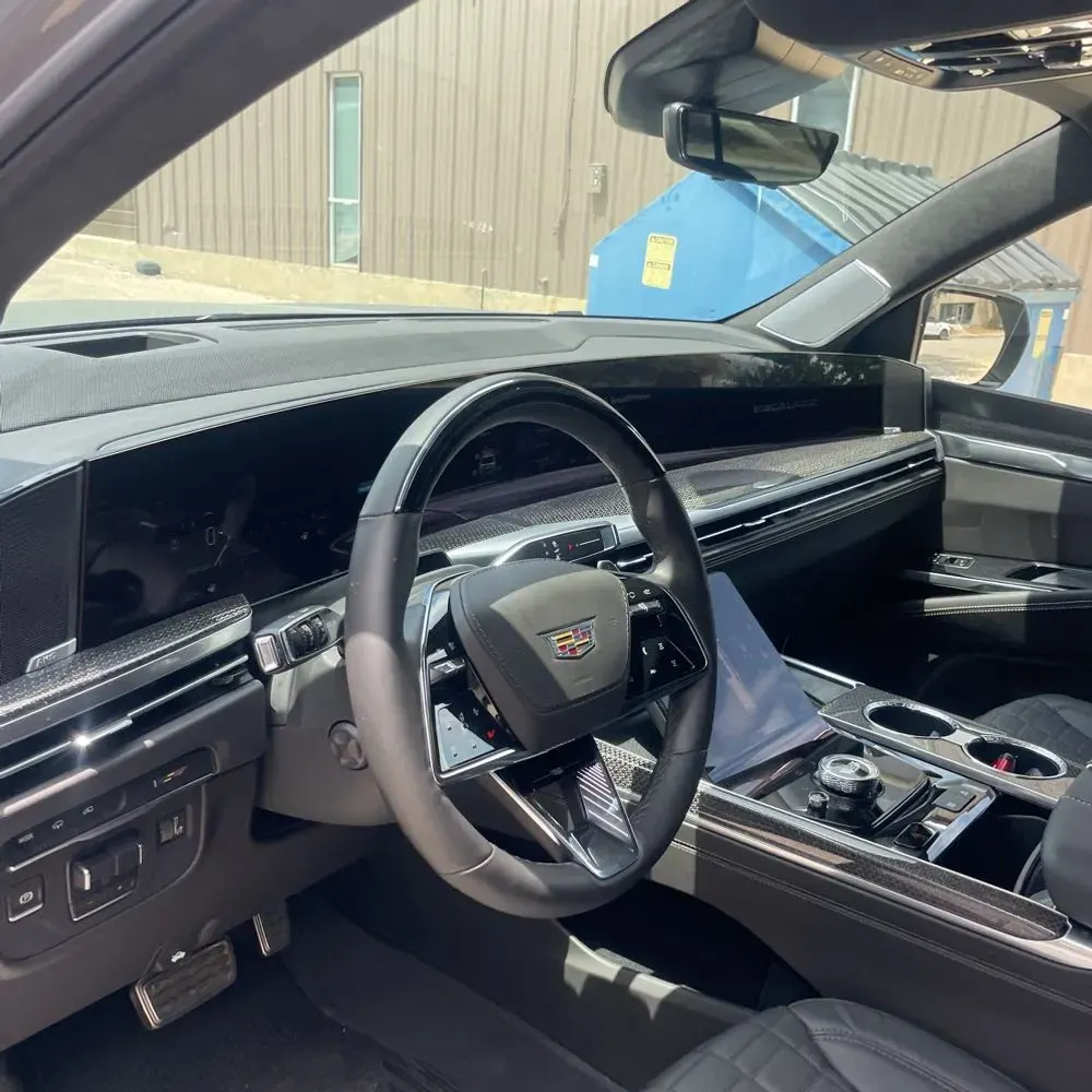 2025 Cadillac Escalade-V Base