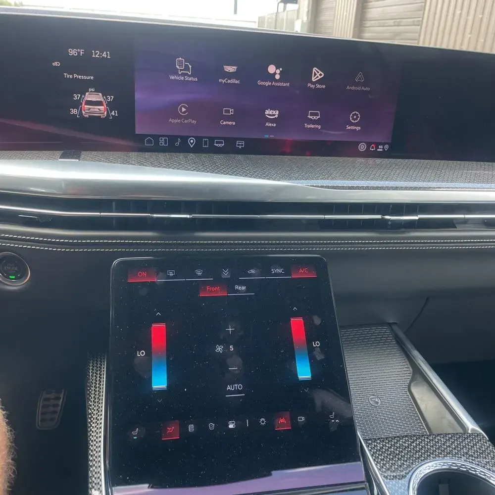 2025 Cadillac Escalade-V Base