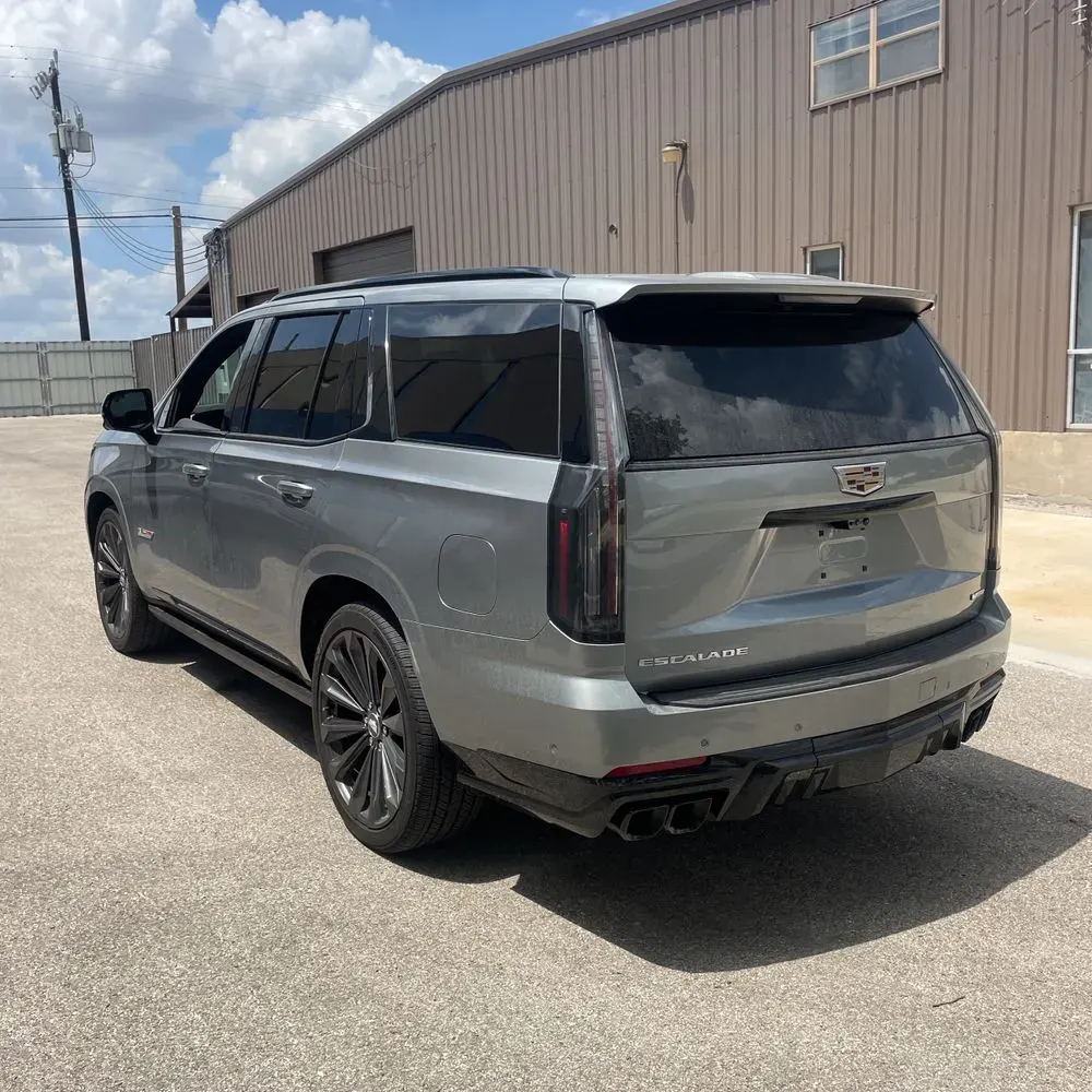 2025 Cadillac Escalade-V Base