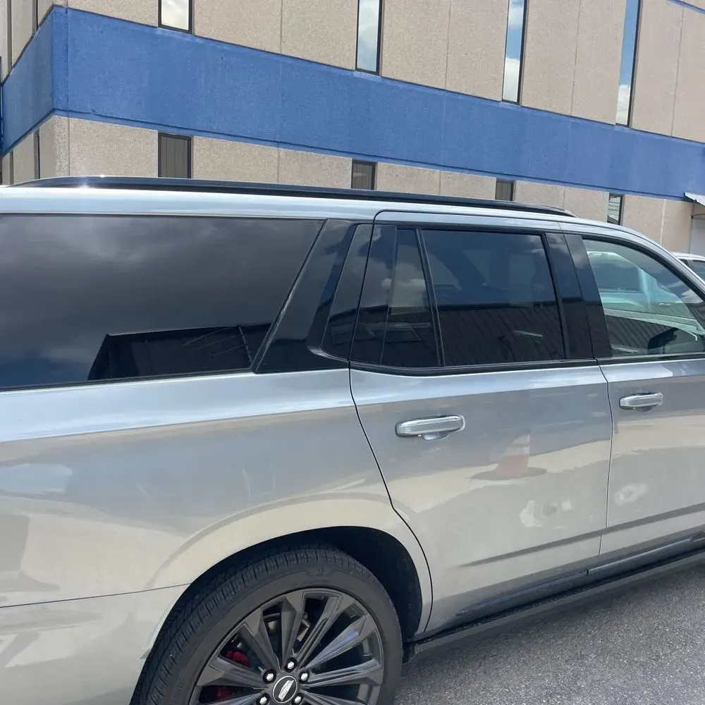 2025 Cadillac Escalade-V Base