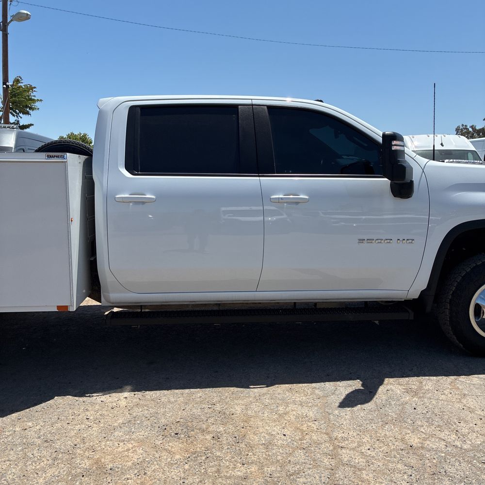 2024 Chevrolet Silverado 3500HD CC LT