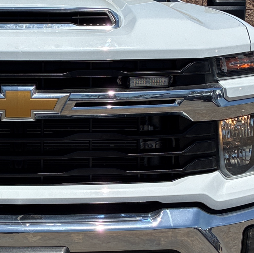 2024 Chevrolet Silverado 3500HD CC LT