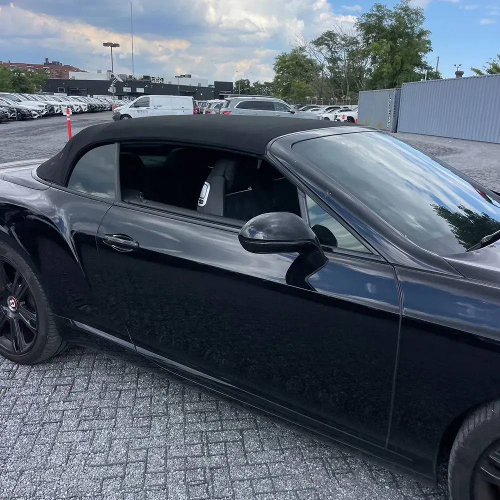 2014 Bentley Continental GTC GT V8