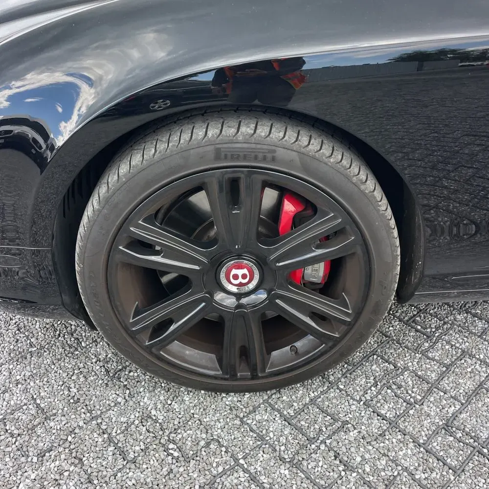 2014 Bentley Continental GTC GT V8
