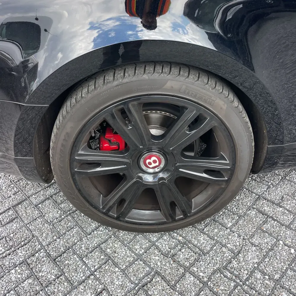 2014 Bentley Continental GTC GT V8