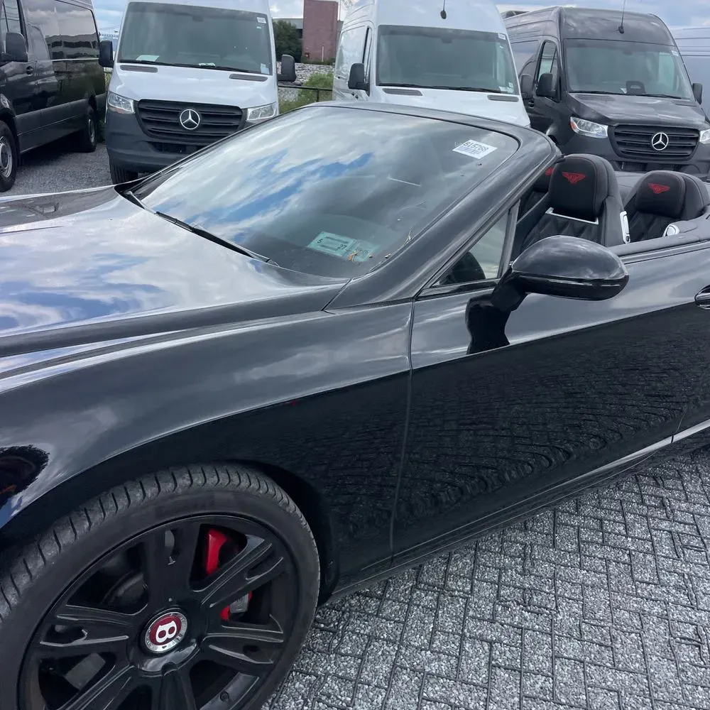 2014 Bentley Continental GTC GT V8