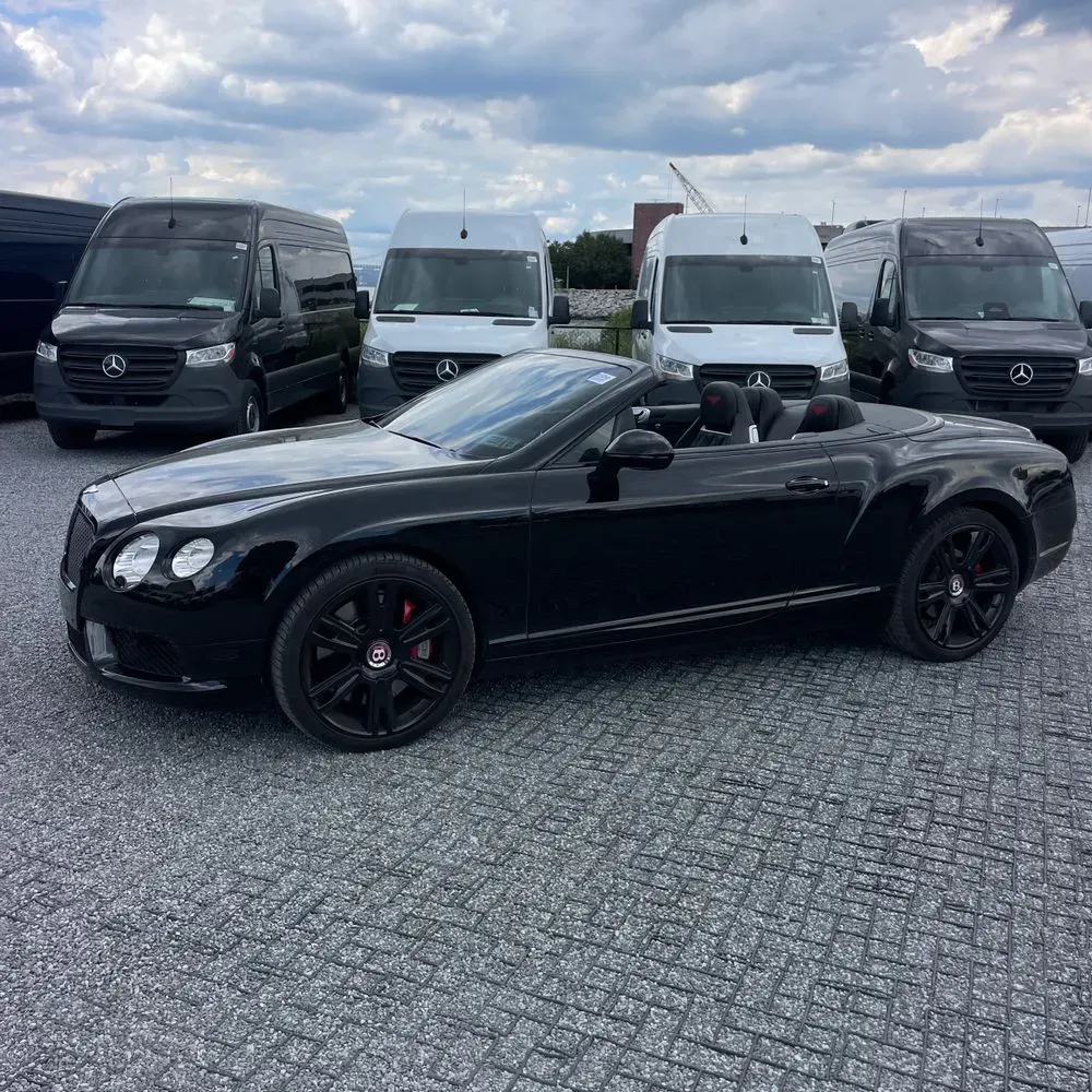2014 Bentley Continental GTC GT V8