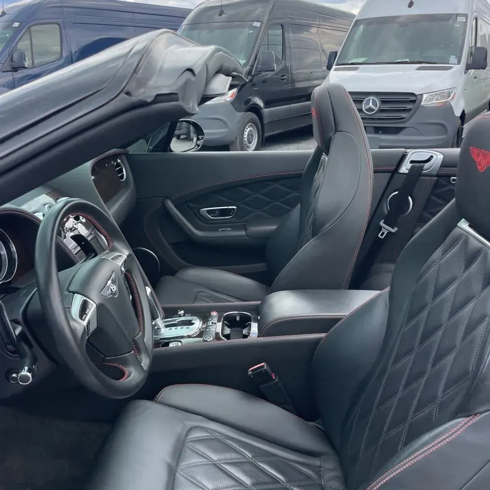 2014 Bentley Continental GTC GT V8