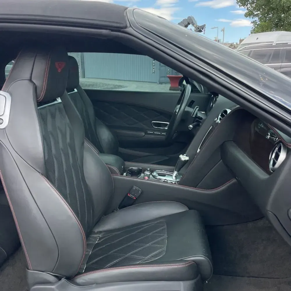 2014 Bentley Continental GTC GT V8