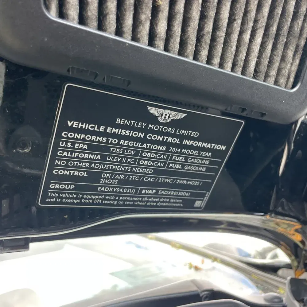 2014 Bentley Continental GTC GT V8