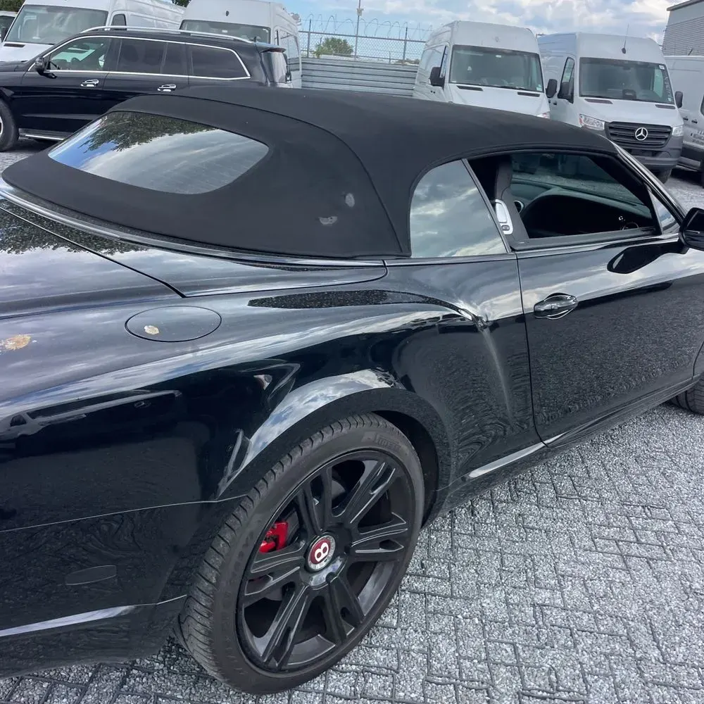 2014 Bentley Continental GTC GT V8