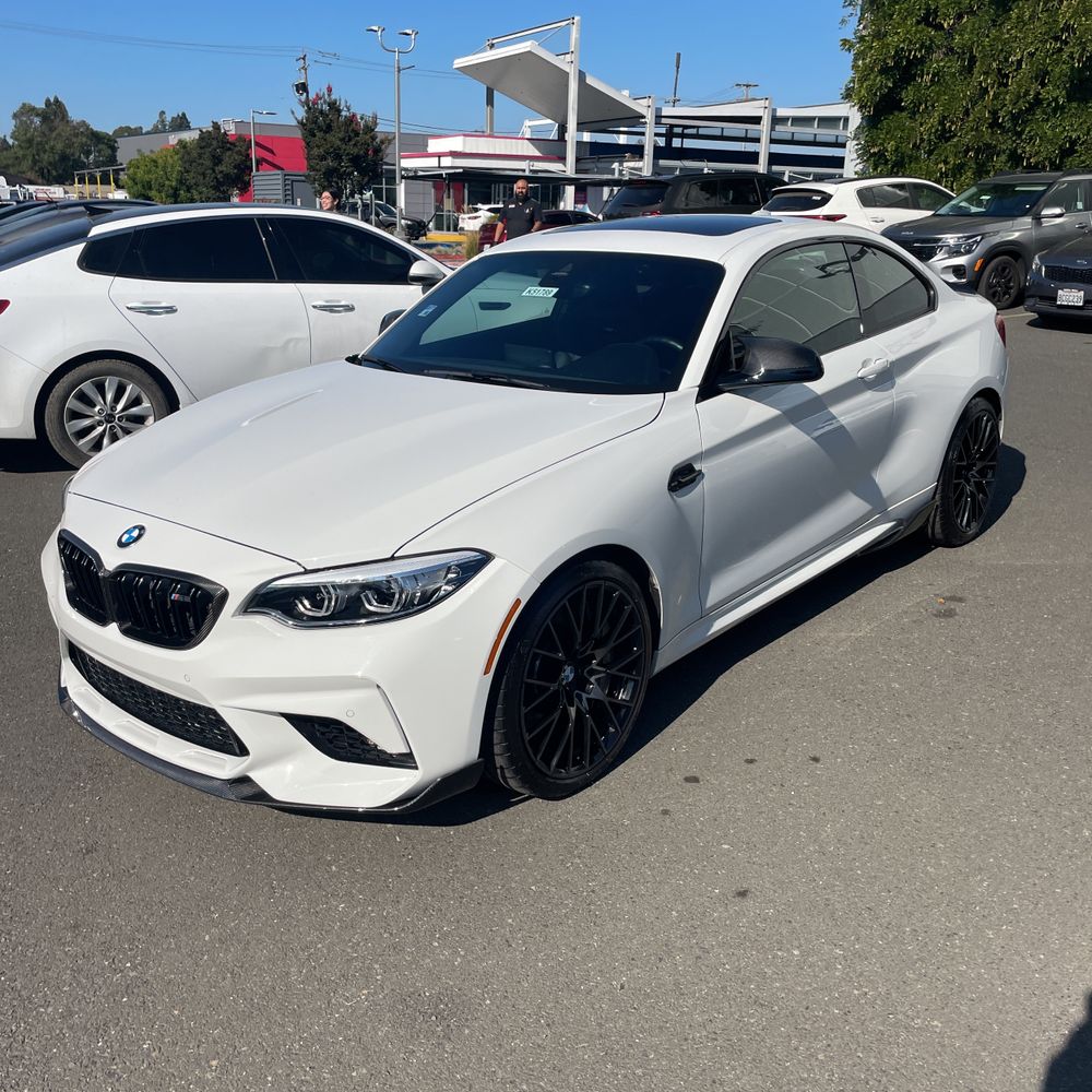 2021 BMW M2 Competition