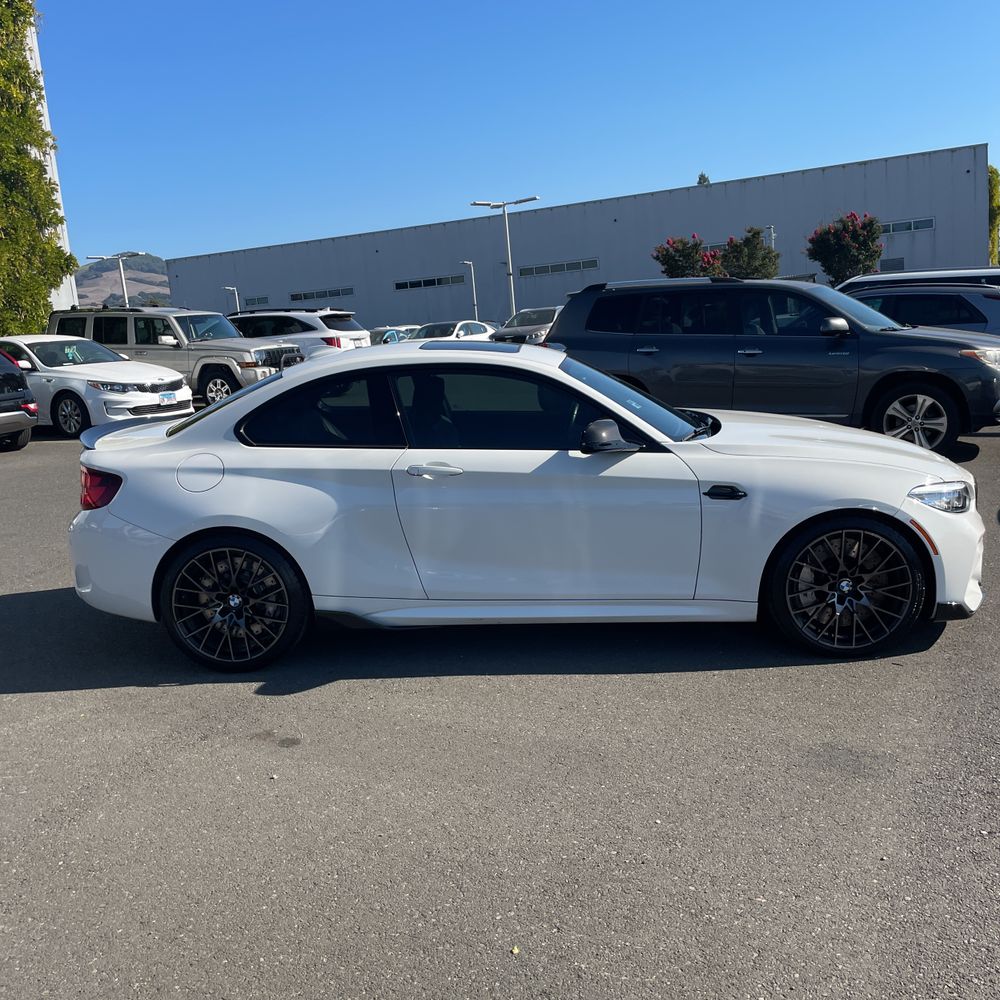 2021 BMW M2 Competition