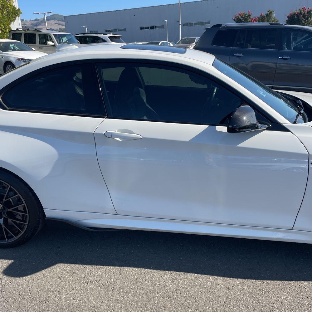 2021 BMW M2 Competition